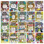 Tom Gates 20 Book Set (Books 1-20) Liz Pichon - NEW (Free delivery)
