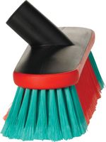 Vikan 475552 Professional Soft Car Wash Brush Scratch Safe Paintwork Truck Van