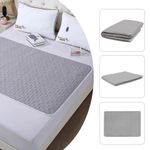 Washable Incontinence Bed Pads Leak-Proof Mattress Protector sheet Reusable Mat