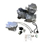 Engine Kit - Kayo AU200