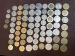 867.46 Russian Rouble Coin Lot