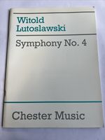 Witold Lutoslawski Symphony No.4 , Chain 3, Interlude For Orchestra Act.