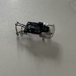 Dual Headshell With Wires 