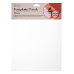 Sew Easy Plain Template Plastic ER398