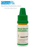GlucoRx Control Solution (W1) 4ml