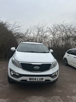 Kia Sportage 2014 Petrol 1.6L Vehicle Misfire on Cyclinder 3