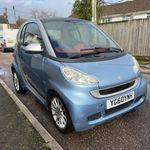 smart fortwo 451
