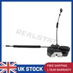 Front Right Driver Door Lock Latch Mechanism For Renault Master III MK3 O/S