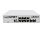 MIKROTIK Fiber Cloud Router Switch CRS310-8G+2S+IN