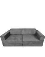 Little Nations 7 In 1 Play Couch 2 Seater Sofa