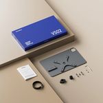 KUXIU VS02 Magnetic Charging Panel For Apple iPad – VESA & Ball Mount
