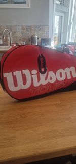 Wilson Tour Six Racket Tennis Bag