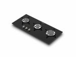 Thetford Topline 931 SLIM LONG 3 BURNER Glass HOB Campervan Motorhome NarrowBoat