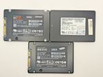Samsung 500GB 512GB 850 EVO 860 EVO 2.5" SATA SSD Excellent Health