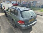 Volkswagen Golf Estate 1.9tdi 2009