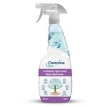 Cleanline Pure Biological Carpet & Upholstery Stain Remover – 750ml (Box of 6)