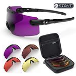 X Sight Sport • AXIOM • AX2 • 4 Lens Shooting Glasses Kit