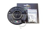 TWM Keyless Filler Petrol Gas Tank Black Fuel Cap for Suzuki GSX-R 1000 2003-25
