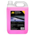 AA 5L Summer Screenwash with Pink Berry Fragrance - Low Smear formula