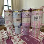 HOT 40oz 6 colour Large capacity Ice Cup Car Cup Straw cup gift set NEW//