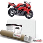 Full Motorcycle Paint Protection Film PPF Stone Guard for Honda CBR1000 RR 04-05