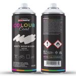 Colour Coat Misty Rosewood RAL 020 93 05 Satin Spray Paint 400ml