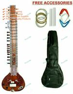 Electric Sitar Professional Indian Musical String Instrument