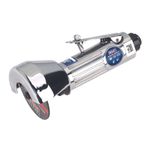 Sealey SA25 75mm 3" Air Mini Disc Grinder/Metal Cut Off Tool For Compressor