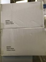 Box 9000 Sheets Bulk Pack Loo Tissue Paper For Dispenser School Joblot Job Lot