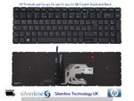 HP ProBook 450 G6 G7 455 G6 G7 455R G6 G7 Laptop UK keyboard backlit