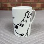 TinTin Snowy Dog Mug - The Adventures Of TinTin- Dishwasher and Microwave Safe