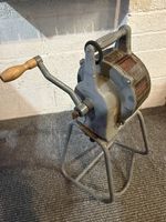 Vintage Secomak 447 Raid Siren - with original box