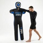 Comfy Jiu Jitsu MMA Grappling Dummy Judo Martial Arts Punching bag Karate