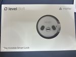 New Level Bolt Invisible Smart Lock Dead Bolt C-D11U A3 Keyless Entry Bluetooth 
