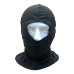 Protal Fire Retardant Thermal Balaclava Black NEW YR-CG-BAL-PC