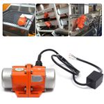 1 Phase Concrete Vibrator Vibrating Motor 40W Single Phase 3000rpm AC 220V UK