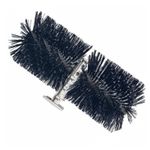 Brush Sweeper Attachment Multi-Purpose Power Tool Accessory for Driveway