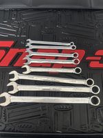 Snap on USA Combination Spanners 6-13mm Spanners set
