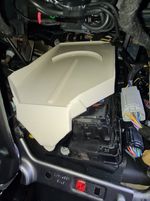 BCM Protection Cover for Ford Transit Custom ( RHD vehicles )