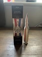 10oz Silver Bullet 50 Cal 999 Pure Silver Bullet Bullion Rare Silver