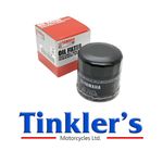 Genuine Yamaha Oil Filter Fits Most Yamaha's OEM - 5GH134409000