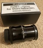 Orion Field Flattener for Short Refractors (1.0x, f/5 to f/7.5)