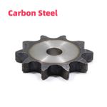 Chain Roller Flat Sprocket 3/4" 12A 10T-60T Pitch 19.05mm Roller Chain + Links
