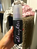 Urban Decay All Nighter Long Lasting Clear Makeup Setting Spray