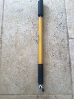 Vintage SILCA EXTRA Racing Bicycle Frame Pump 49-51cm long
