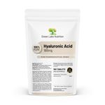Hyaluronic Acid Tablets – High Strength, Skin Hydration, Joints & Anti-Ageing