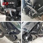 For KAWASAKI Ninja1000 2017-2022 Motorcycle Frame Slider Guard Crash Protector