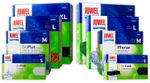 JUWEL AQUARIUM FISH TANK INTERNAL BOX FILTER MEDIA FULL RANGE SPONGE POLY CARBON