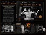 Enter the Frame - Broken Rythum - Game of Death. 