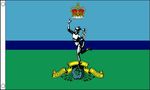 Royal Signals Corps Large Flag (8ft x 5ft)